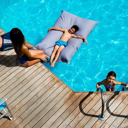 Hotel Antibes Riccione Esterno foto