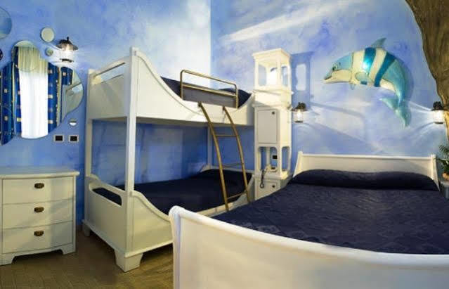 Hotel Antibes Riccione Esterno foto